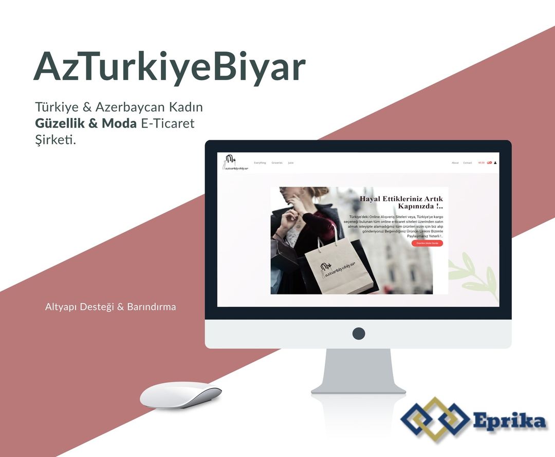AzTurkiyeBiyar – Alt Yapı Desteği