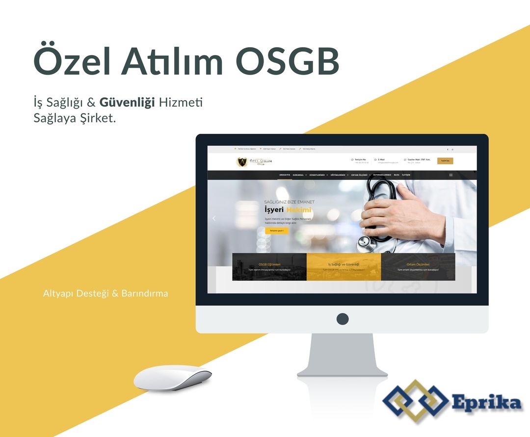 Özel Atılım OSGB – Altyapı