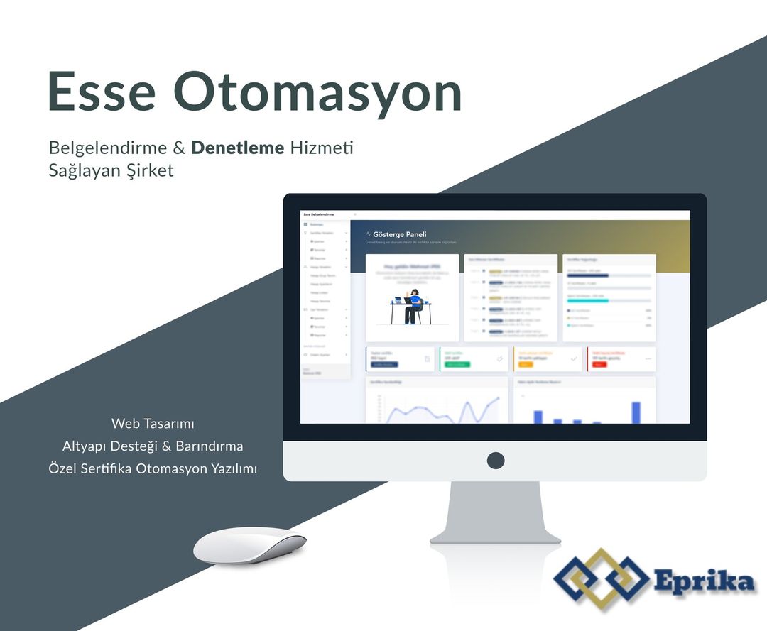 Esse Belgelendirme – Otomasyon