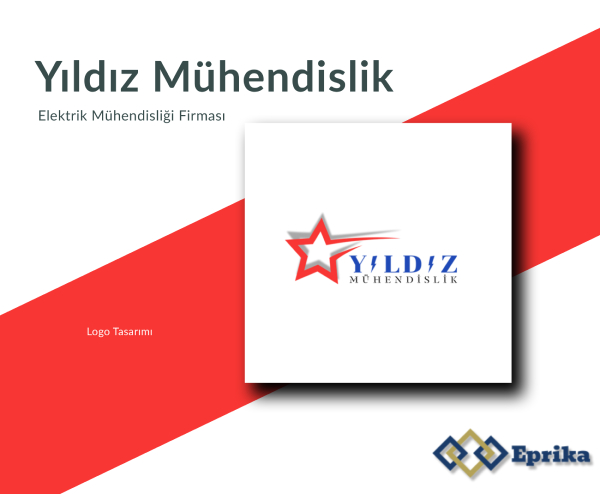 Yıldız Mühendislik - Logo Tasarımı