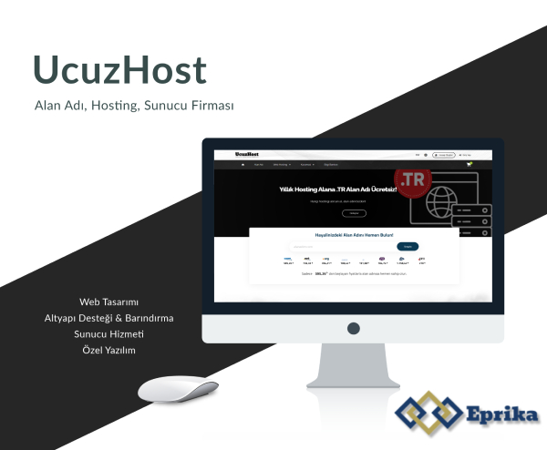 UcuzHost - Web Tasarımı