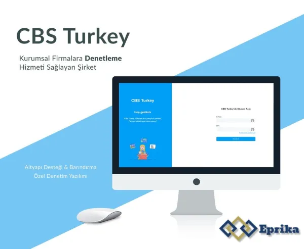 CBS Turkey – Özel Yazılım