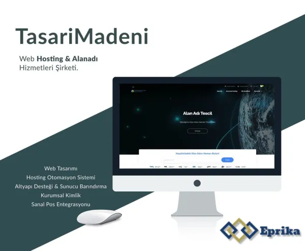 Tasarimadeni – Web Tasarım