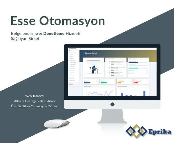 Esse Belgelendirme – Otomasyon