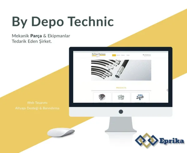 By Depo Technic – Web Tasarımı