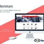 Renman - Web Tasarımı