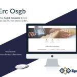 Erc OSGB - Web Tasarımı