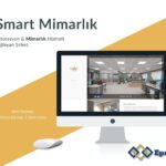 Smart Mimarlık - Web Tasarımı