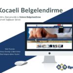 Kocaeli Belgelendirme - Web Tasarımı