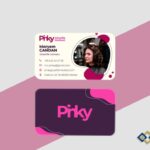 Pinky Güzellik Merkezi - Kartvizit