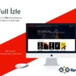 Fullizle - Web Tasarımı