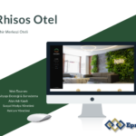Rhisos Otel - Web Tasarımı